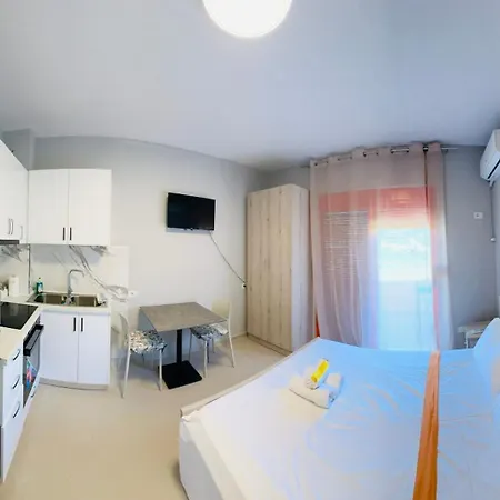 Orikum Marias Apartament Wlora